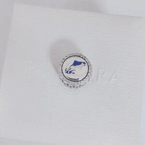 Pandora Gulf Shores Exclusive Travel Destination Bead Charm S925 Silver